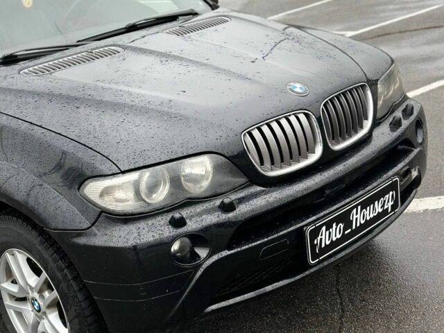 Чорний БМВ Х5, об'ємом двигуна 0 л та пробігом 388 тис. км за 5999 $, фото 1 на Automoto.ua