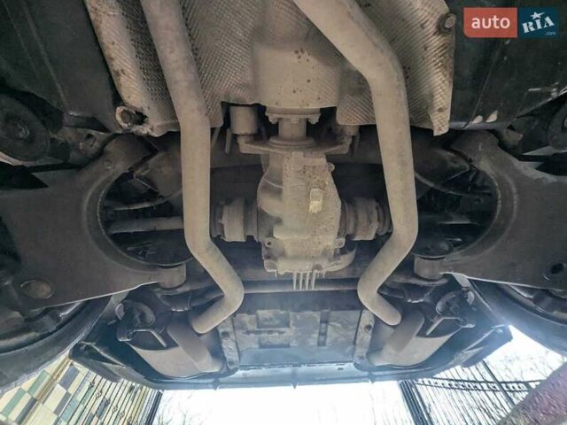 Черный БМВ Х5, объемом двигателя 2.99 л и пробегом 349 тыс. км за 12400 $, фото 26 на Automoto.ua