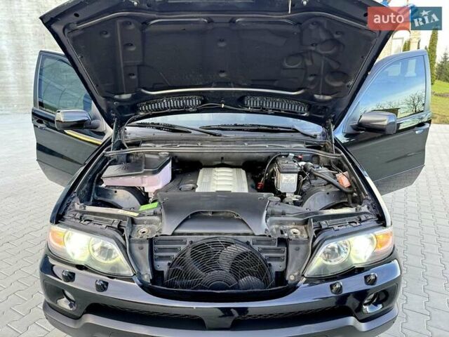 БМВ Х5 2005 в Черновцах на Automoto.ua Черный БМВ Х5, объемом двигателя 3 л и пробегом 273 тыс. км за 13700 $, фото 83 на Automoto.ua