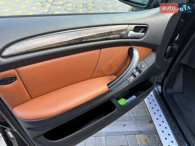 Черный БМВ Х5, объемом двигателя 3 л и пробегом 342 тыс. км за 13500 $, фото 12 на Automoto.ua
