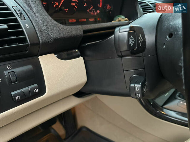 Черный БМВ Х5, объемом двигателя 3 л и пробегом 350 тыс. км за 12900 $, фото 23 на Automoto.ua