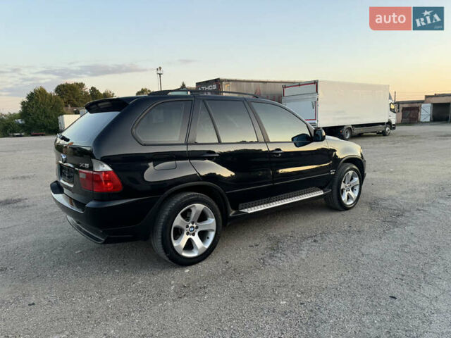 Чорний БМВ Х5, об'ємом двигуна 3 л та пробігом 320 тис. км за 12999 $, фото 12 на Automoto.ua