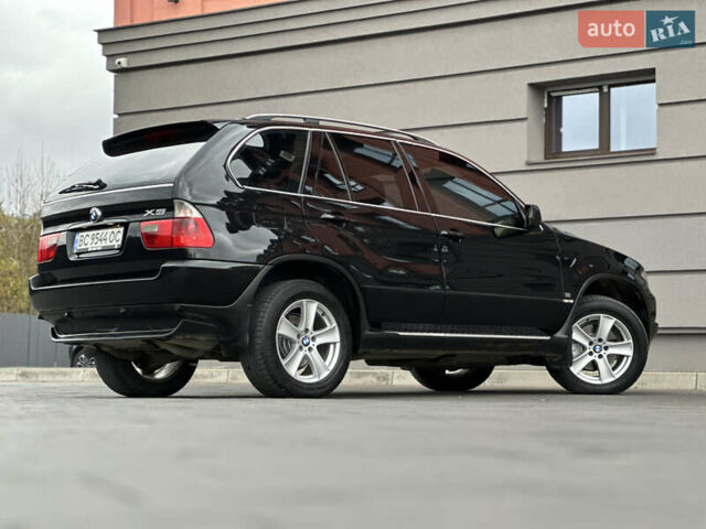 Чорний БМВ Х5, об'ємом двигуна 3 л та пробігом 304 тис. км за 10350 $, фото 21 на Automoto.ua
