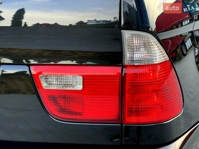 БМВ Х5 2005 в Черновцах на Automoto.ua Черный БМВ Х5, объемом двигателя 3 л и пробегом 273 тыс. км за 13700 $, фото 7 на Automoto.ua