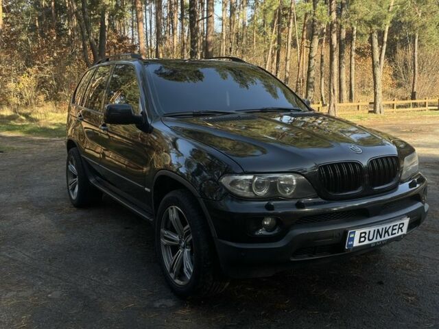 Черный БМВ Х5, объемом двигателя 3 л и пробегом 380 тыс. км за 11200 $, фото 10 на Automoto.ua