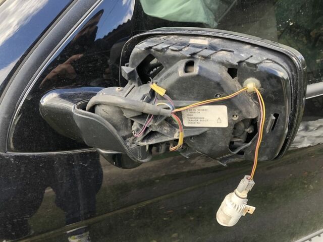 Чорний БМВ Х5, об'ємом двигуна 3 л та пробігом 500 тис. км за 6499 $, фото 6 на Automoto.ua