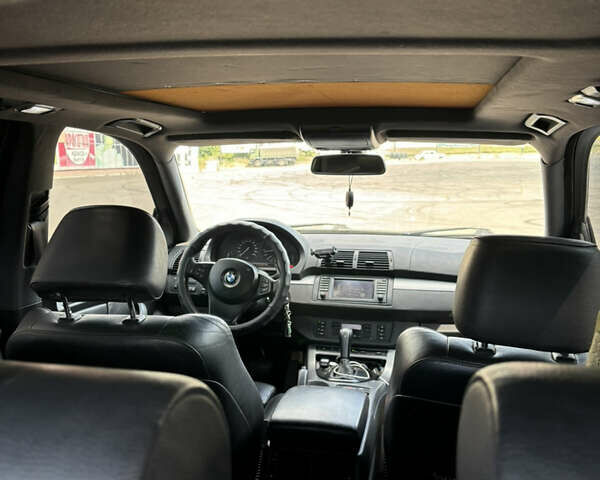 БМВ Х5 2005 в Краматорске на Automoto.ua Черный БМВ Х5, объемом двигателя 2.99 л и пробегом 300 тыс. км за 7100 $, фото 10 на Automoto.ua