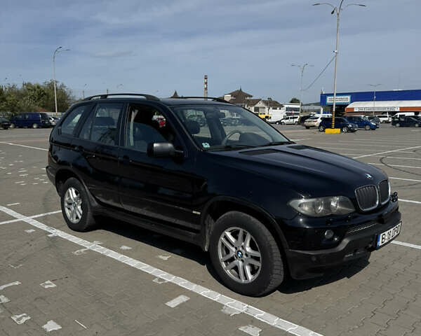Черный БМВ Х5, объемом двигателя 0 л и пробегом 300 тыс. км за 6000 $, фото 7 на Automoto.ua