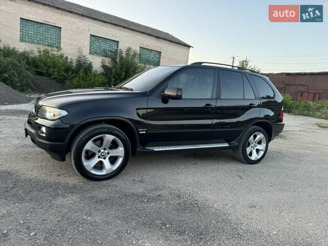 Чорний БМВ Х5, об'ємом двигуна 3 л та пробігом 320 тис. км за 12999 $, фото 14 на Automoto.ua