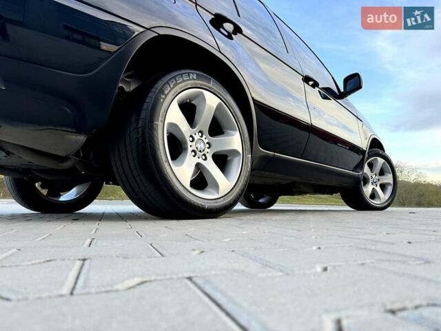 БМВ Х5 2005 в Черновцах на Automoto.ua Черный БМВ Х5, объемом двигателя 3 л и пробегом 273 тыс. км за 13700 $, фото 35 на Automoto.ua