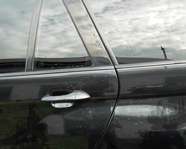 Черный БМВ Х5, объемом двигателя 3 л и пробегом 462 тыс. км за 12900 $, фото 63 на Automoto.ua