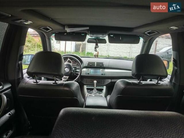 Черный БМВ Х5, объемом двигателя 0 л и пробегом 368 тыс. км за 10200 $, фото 1 на Automoto.ua