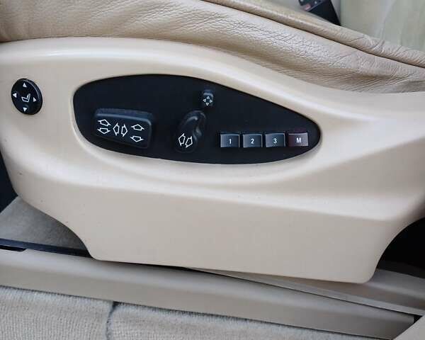 Черный БМВ Х5, объемом двигателя 3 л и пробегом 280 тыс. км за 14700 $, фото 36 на Automoto.ua