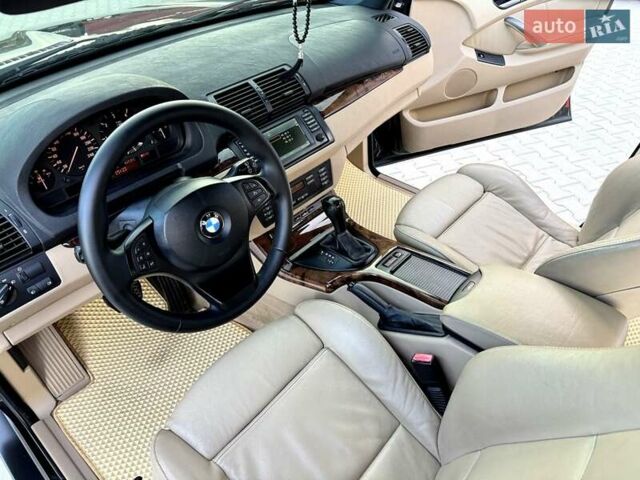 БМВ Х5 2005 в Черновцах на Automoto.ua Черный БМВ Х5, объемом двигателя 3 л и пробегом 273 тыс. км за 13700 $, фото 70 на Automoto.ua