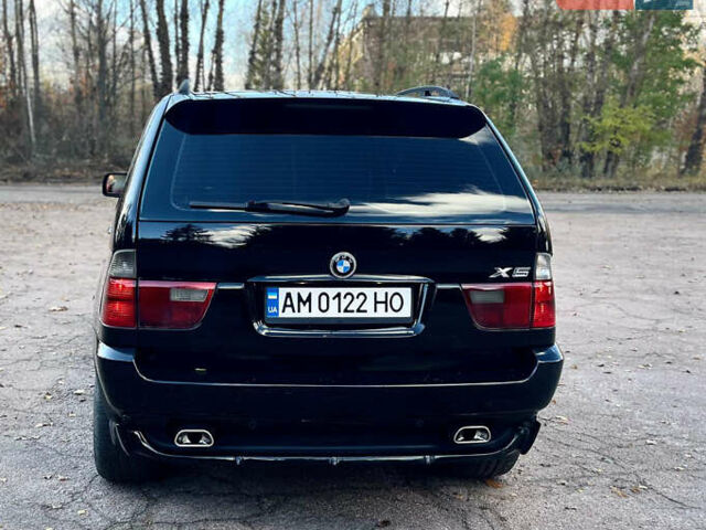Черный БМВ Х5, объемом двигателя 2.99 л и пробегом 370 тыс. км за 11599 $, фото 14 на Automoto.ua