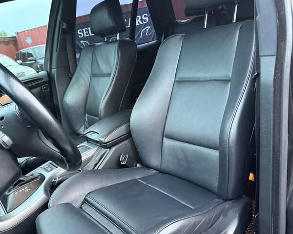 Чорний БМВ Х5, об'ємом двигуна 3 л та пробігом 447 тис. км за 11999 $, фото 33 на Automoto.ua