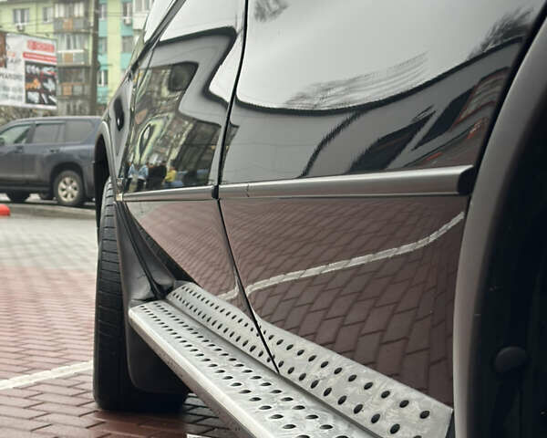 Чорний БМВ Х5, об'ємом двигуна 4.4 л та пробігом 226 тис. км за 11500 $, фото 6 на Automoto.ua