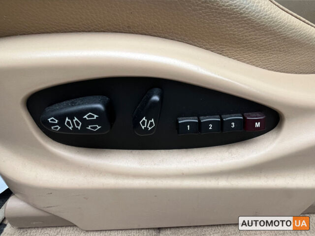 Чорний БМВ Х5, об'ємом двигуна 3 л та пробігом 340 тис. км за 11200 $, фото 18 на Automoto.ua