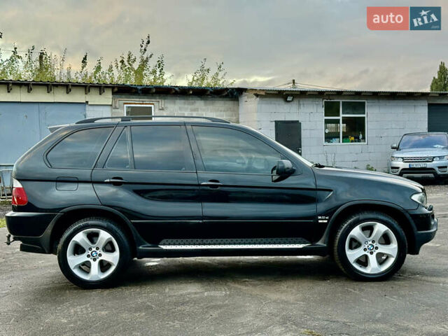 Чорний БМВ Х5, об'ємом двигуна 3 л та пробігом 447 тис. км за 11999 $, фото 21 на Automoto.ua