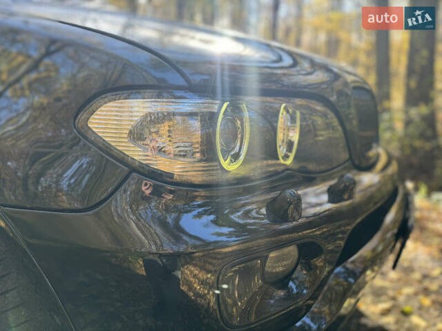 Черный БМВ Х5, объемом двигателя 2.99 л и пробегом 376 тыс. км за 13800 $, фото 18 на Automoto.ua