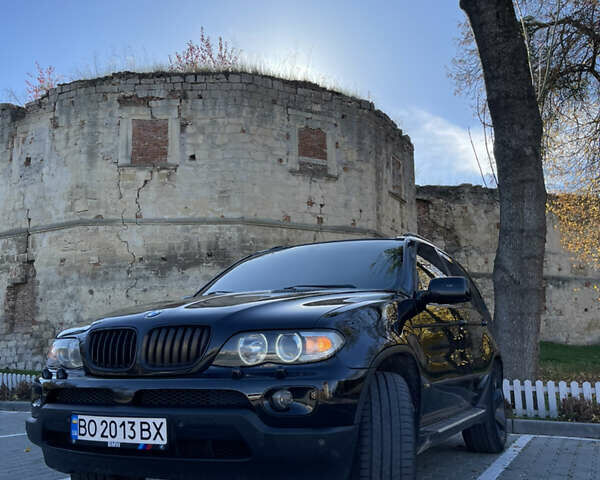 Чорний БМВ Х5, об'ємом двигуна 3 л та пробігом 340 тис. км за 12000 $, фото 7 на Automoto.ua