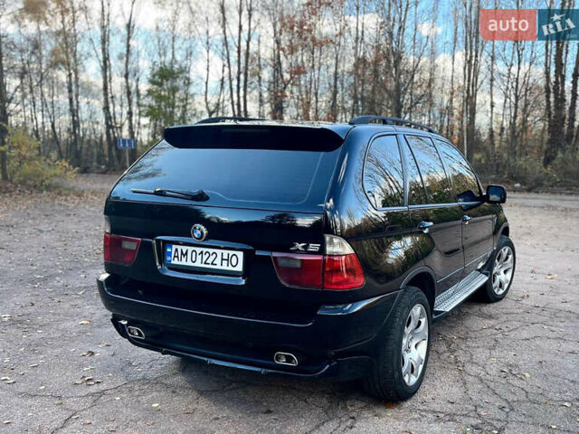 Черный БМВ Х5, объемом двигателя 2.99 л и пробегом 370 тыс. км за 11599 $, фото 15 на Automoto.ua