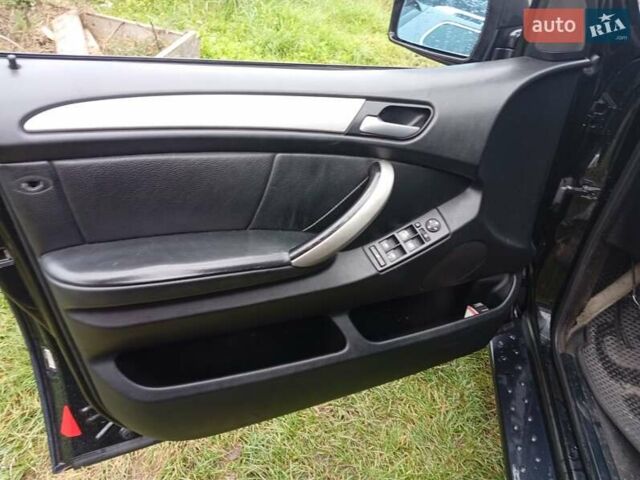 Черный БМВ Х5, объемом двигателя 0 л и пробегом 368 тыс. км за 10200 $, фото 10 на Automoto.ua