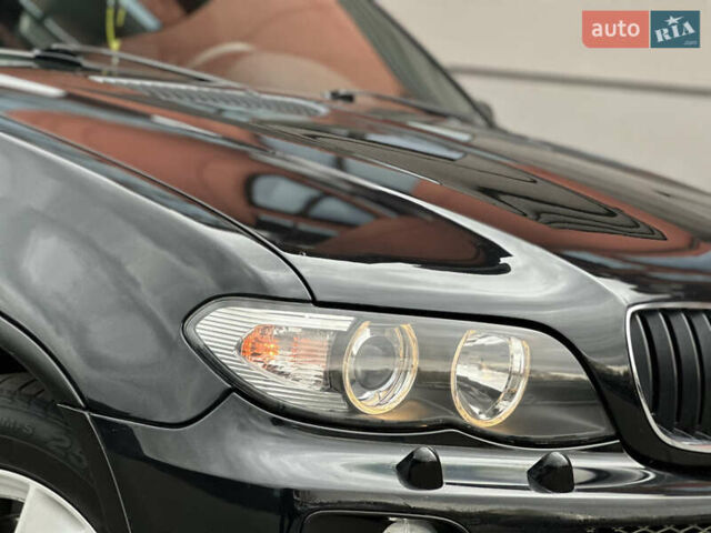 Чорний БМВ Х5, об'ємом двигуна 3 л та пробігом 304 тис. км за 10350 $, фото 5 на Automoto.ua
