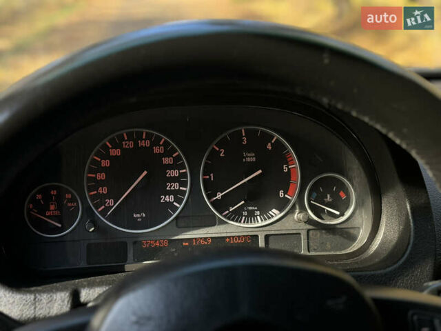 Черный БМВ Х5, объемом двигателя 2.99 л и пробегом 376 тыс. км за 13800 $, фото 33 на Automoto.ua
