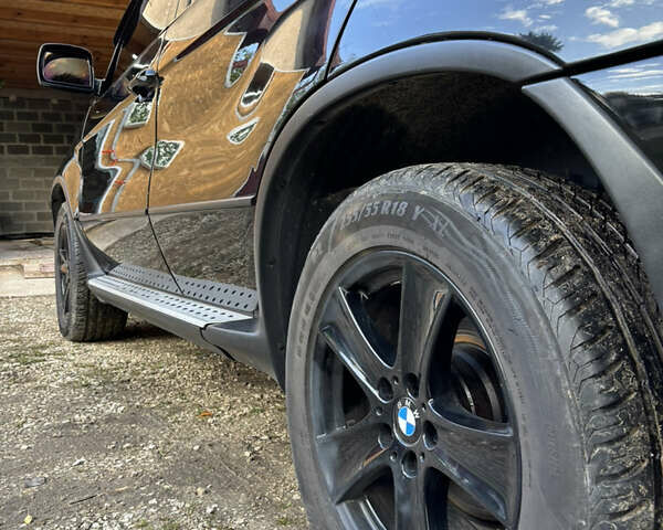 БМВ Х5 2005 в Тернополе на Automoto.ua Черный БМВ Х5, объемом двигателя 3 л и пробегом 405 тыс. км за 10500 $, фото 10 на Automoto.ua