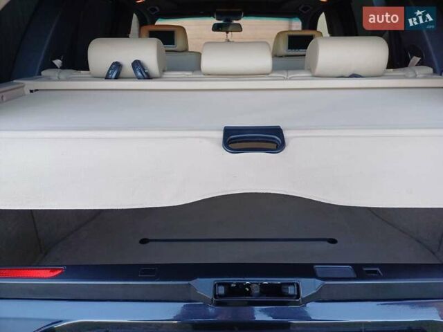 Черный БМВ Х5, объемом двигателя 3 л и пробегом 280 тыс. км за 14700 $, фото 70 на Automoto.ua