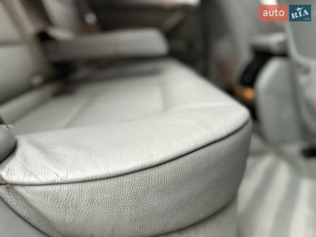 Чорний БМВ Х5, об'ємом двигуна 3 л та пробігом 304 тис. км за 10350 $, фото 73 на Automoto.ua