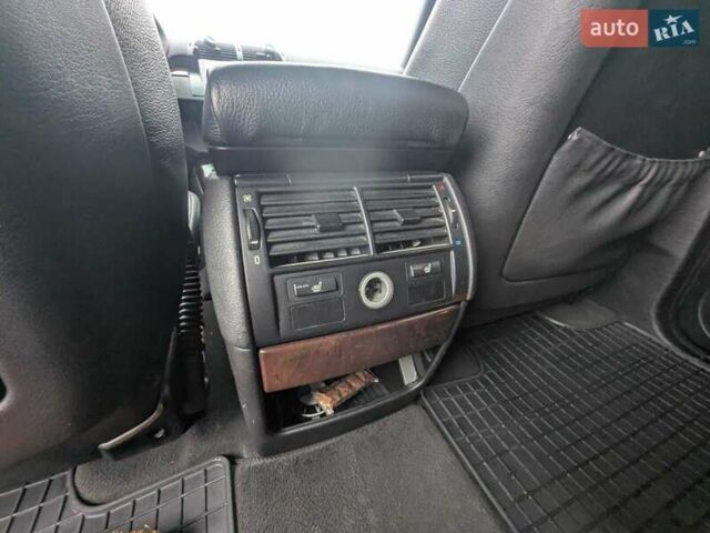 Черный БМВ Х5, объемом двигателя 2.99 л и пробегом 349 тыс. км за 12400 $, фото 13 на Automoto.ua