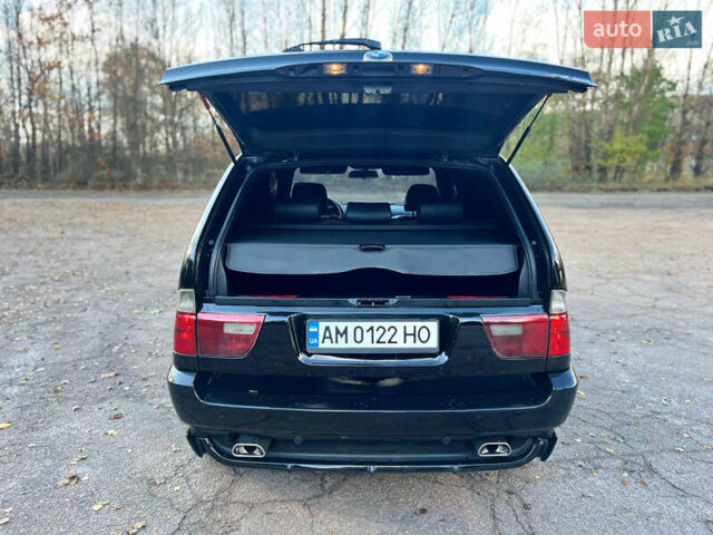Черный БМВ Х5, объемом двигателя 2.99 л и пробегом 370 тыс. км за 11599 $, фото 24 на Automoto.ua