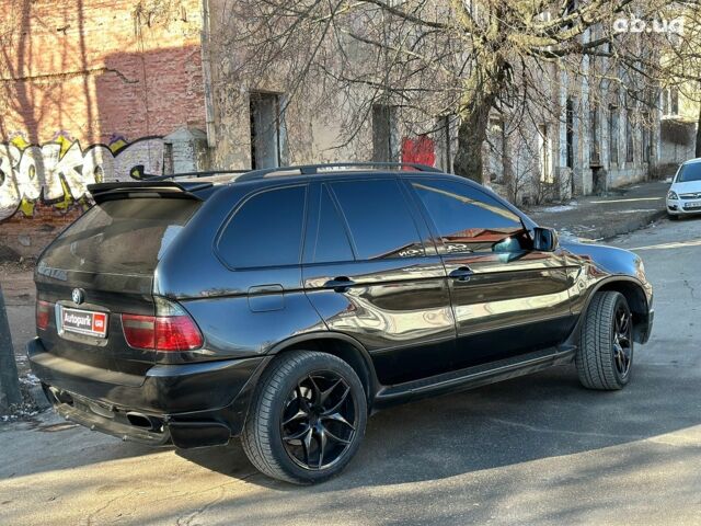 Чорний БМВ Х5, об'ємом двигуна 3 л та пробігом 478 тис. км за 11990 $, фото 24 на Automoto.ua