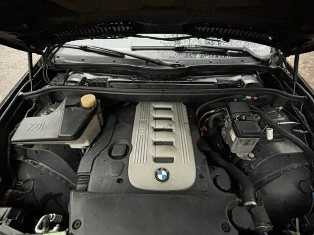 Чорний БМВ Х5, об'ємом двигуна 3 л та пробігом 400 тис. км за 5500 $, фото 5 на Automoto.ua