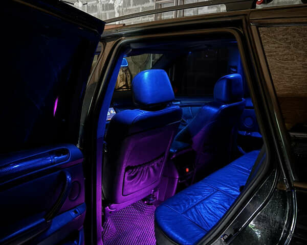 БМВ Х5 2005 в Тернополе на Automoto.ua Черный БМВ Х5, объемом двигателя 3 л и пробегом 405 тыс. км за 10500 $, фото 27 на Automoto.ua