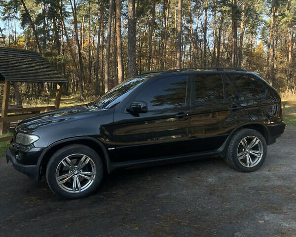 Черный БМВ Х5, объемом двигателя 2.99 л и пробегом 380 тыс. км за 11200 $, фото 4 на Automoto.ua