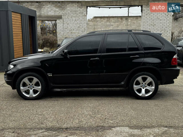 Черный БМВ Х5, объемом двигателя 3 л и пробегом 263 тыс. км за 12999 $, фото 7 на Automoto.ua