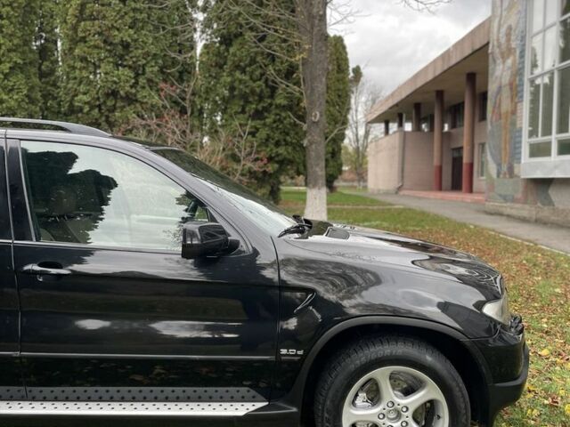 Чорний БМВ Х5, об'ємом двигуна 3 л та пробігом 360 тис. км за 6499 $, фото 9 на Automoto.ua