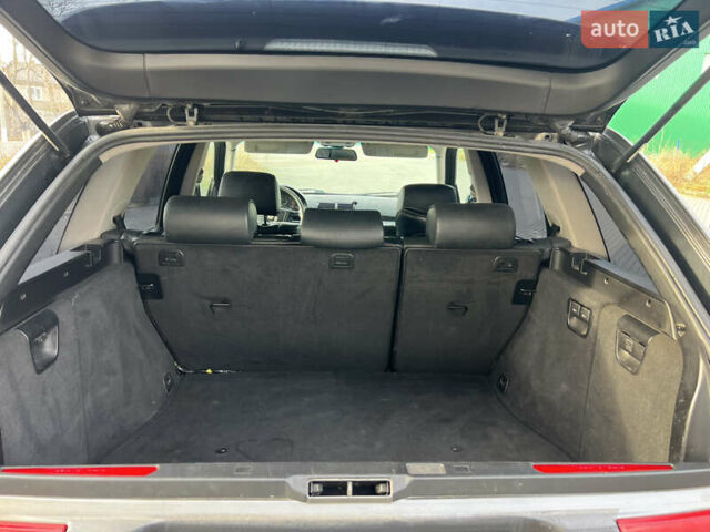 Чорний БМВ Х5, об'ємом двигуна 3 л та пробігом 300 тис. км за 4999 $, фото 16 на Automoto.ua