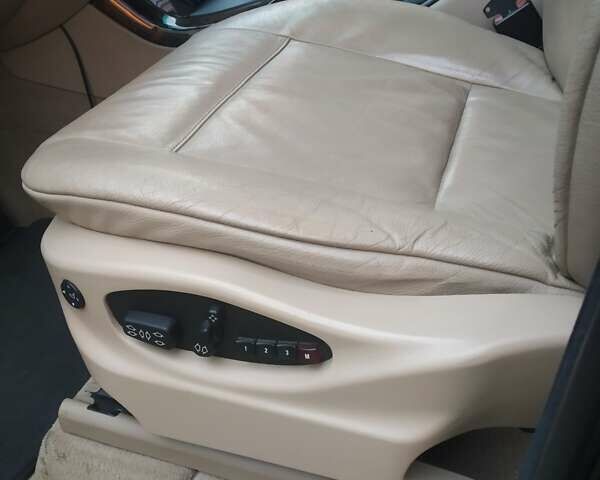 Черный БМВ Х5, объемом двигателя 3 л и пробегом 280 тыс. км за 14700 $, фото 24 на Automoto.ua