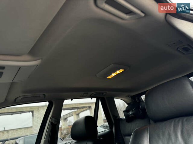 Черный БМВ Х5, объемом двигателя 3 л и пробегом 263 тыс. км за 12999 $, фото 28 на Automoto.ua