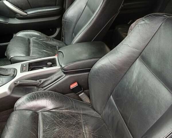 Черный БМВ Х5, объемом двигателя 0 л и пробегом 368 тыс. км за 10200 $, фото 6 на Automoto.ua