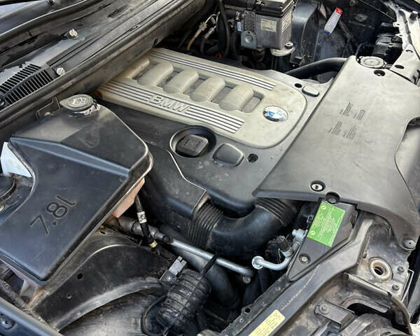 БМВ Х5 2005 в Тернополе на Automoto.ua Черный БМВ Х5, объемом двигателя 3 л и пробегом 405 тыс. км за 10500 $, фото 14 на Automoto.ua