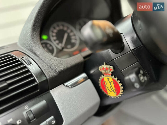 Чорний БМВ Х5, об'ємом двигуна 3 л та пробігом 304 тис. км за 10350 $, фото 44 на Automoto.ua