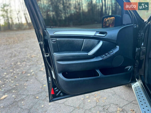 Черный БМВ Х5, объемом двигателя 2.99 л и пробегом 370 тыс. км за 11599 $, фото 30 на Automoto.ua