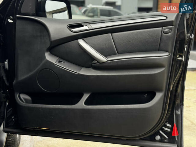 Черный БМВ Х5, объемом двигателя 3 л и пробегом 263 тыс. км за 12999 $, фото 59 на Automoto.ua