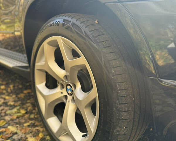 Черный БМВ Х5, объемом двигателя 2.99 л и пробегом 376 тыс. км за 13800 $, фото 19 на Automoto.ua