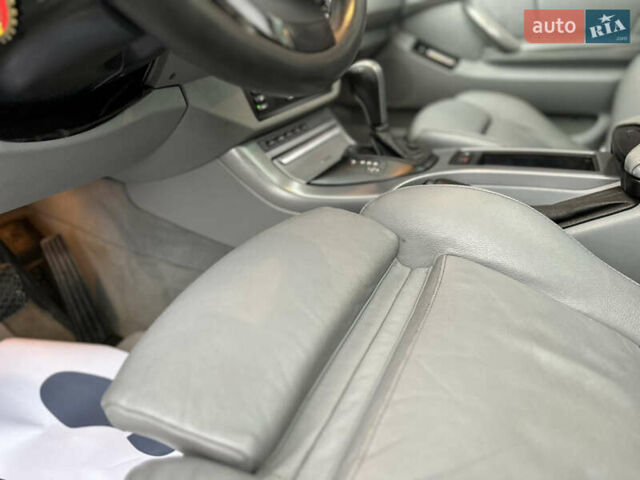 Чорний БМВ Х5, об'ємом двигуна 3 л та пробігом 304 тис. км за 10350 $, фото 43 на Automoto.ua